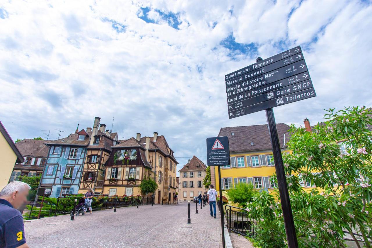 Le Rapp - Centre Historique - Wifi - Tout Confort Apartment Colmar Exterior photo