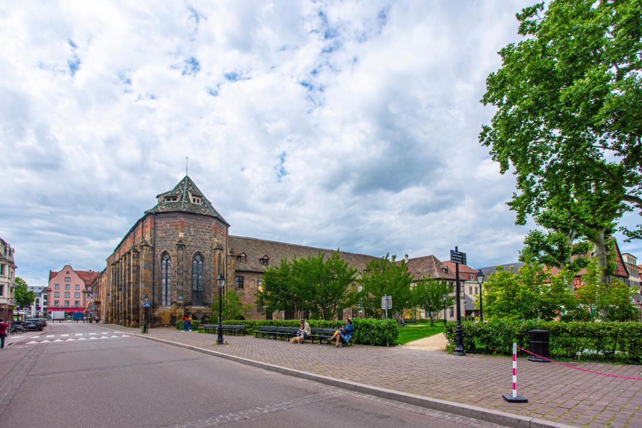 Le Rapp - Centre Historique - Wifi - Tout Confort Apartment Colmar Exterior photo