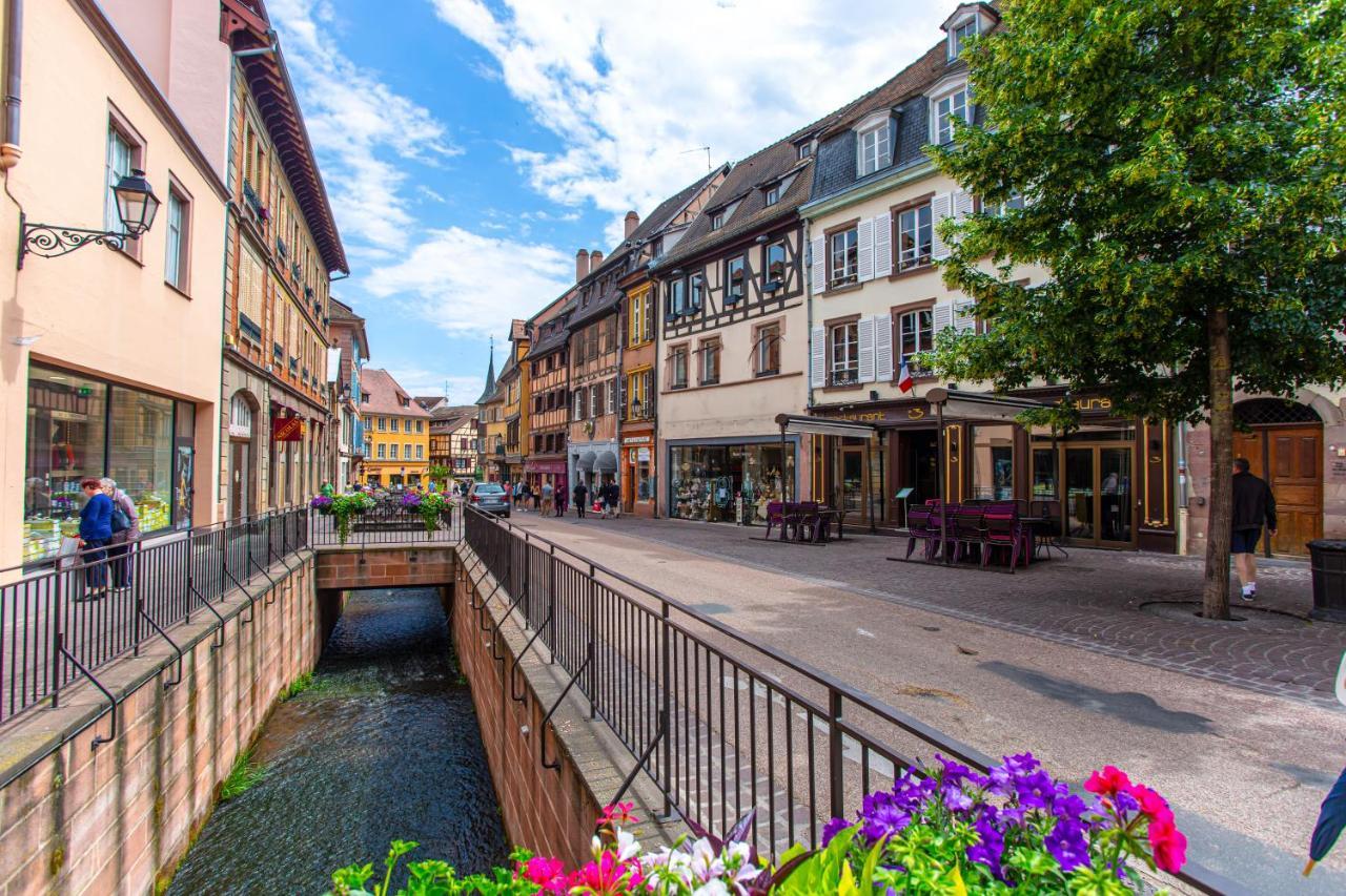 Le Rapp - Centre Historique - Wifi - Tout Confort Colmar Exterior photo