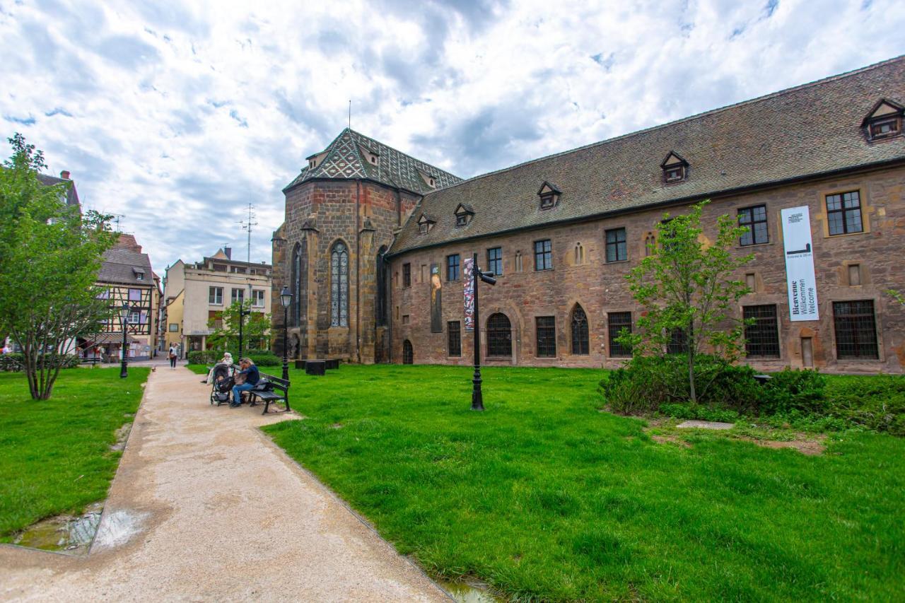 Le Rapp - Centre Historique - Wifi - Tout Confort Colmar Exterior photo