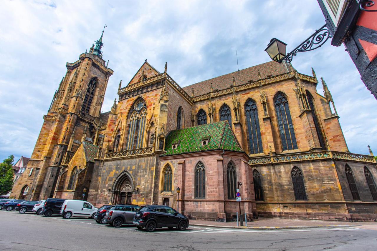 Le Rapp - Centre Historique - Wifi - Tout Confort Colmar Exterior photo