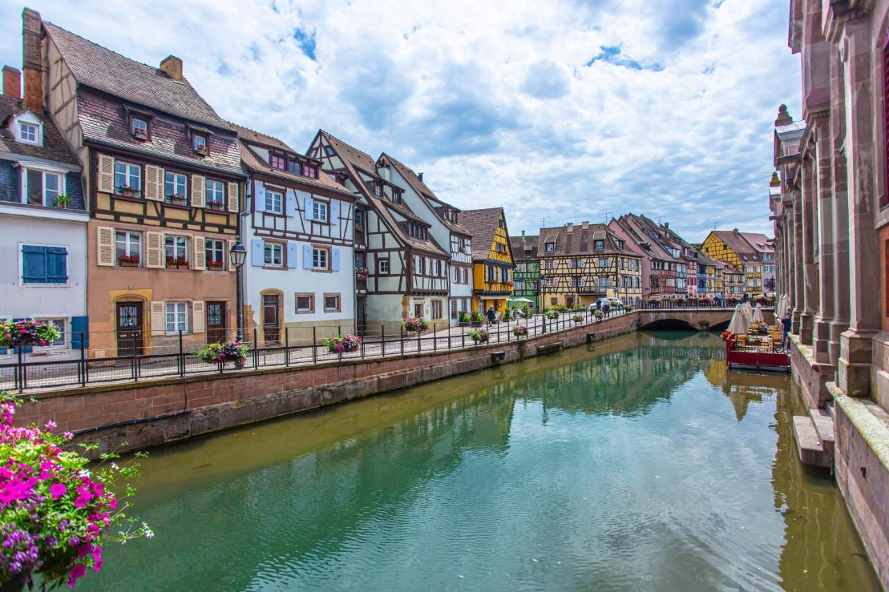 Le Rapp - Centre Historique - Wifi - Tout Confort Apartment Colmar Exterior photo