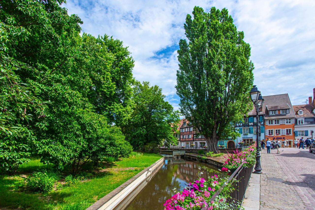 Le Rapp - Centre Historique - Wifi - Tout Confort Apartment Colmar Exterior photo